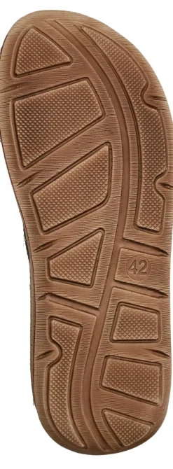 Inblu Slippers Bruin Heren