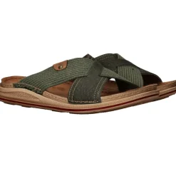 Inblu Slippers Groen Heren