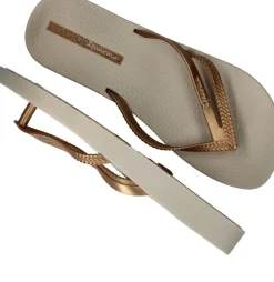 Ipanema Anatomic Bossa Slippers Beige Dames