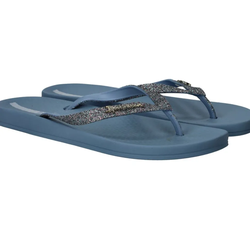 Ipanema Anatomic Lolita Slippers Blauw Dames
