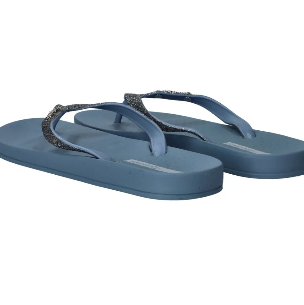 Ipanema Anatomic Lolita Slippers Blauw Dames