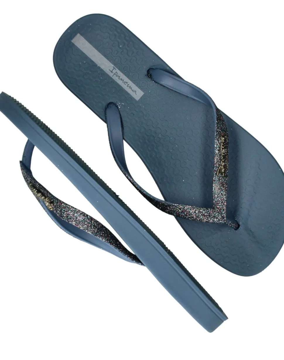 Ipanema Anatomic Lolita Slippers Blauw Dames
