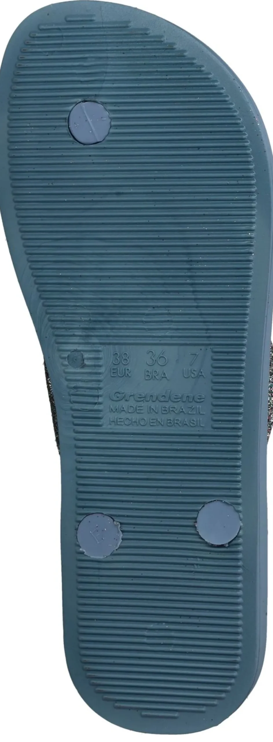 Ipanema Anatomic Lolita Slippers Blauw Dames