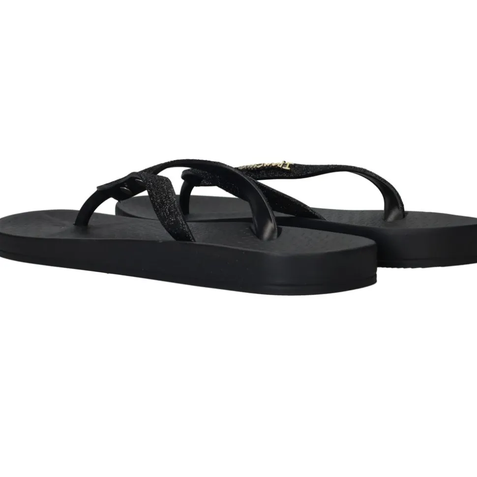 Ipanema Anatomic Lolita Slippers Zwart Dames