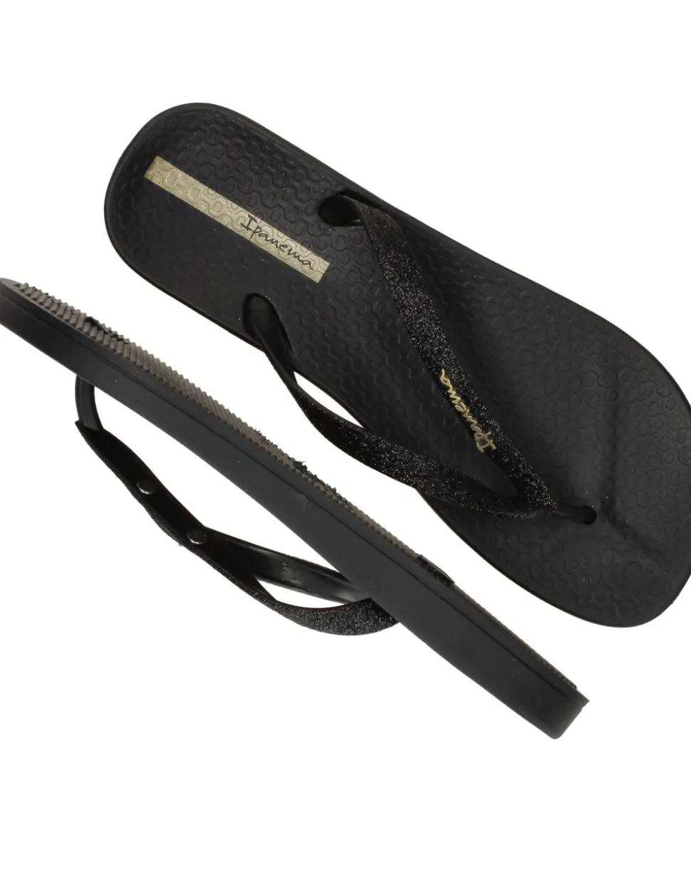 Ipanema Anatomic Lolita Slippers Zwart Dames