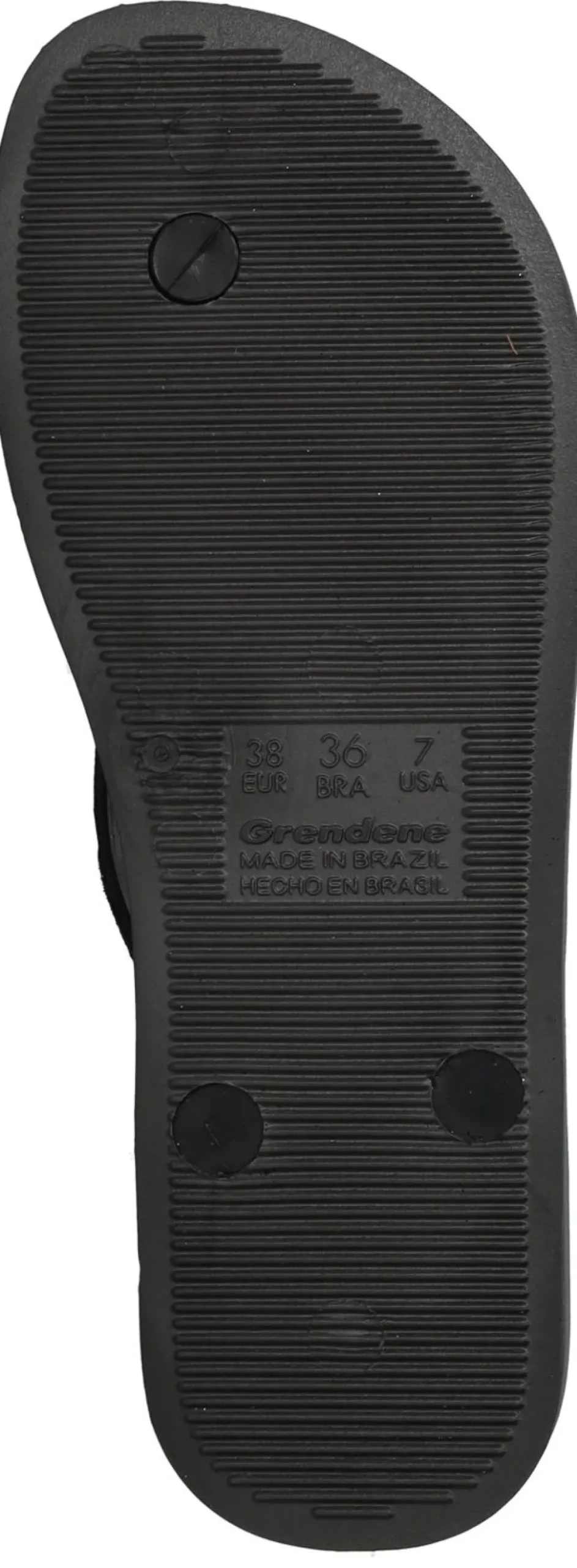 Ipanema Anatomic Lolita Slippers Zwart Dames