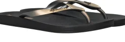 Ipanema Anatomic Shine Slippers Goud Dames