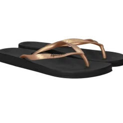 Ipanema Anatomic Tan Slippers Goud Dames