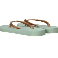 Ipanema Anatomic Tan Slippers Groen Dames