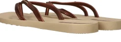Ipanema Bossa Slippers Beige Dames