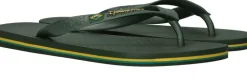 Ipanema Classic Brasil Slippers Groen Heren