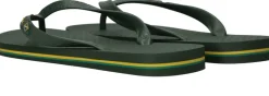 Ipanema Classic Brasil Slippers Groen Heren