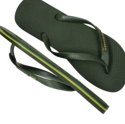 Ipanema Classic Brasil Slippers Groen Heren
