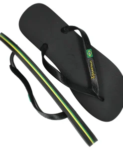 Ipanema Classic Brasil Slippers Zwart Heren
