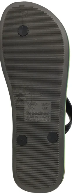 Ipanema Classic Brasil Slippers Zwart Heren