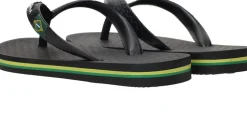 Ipanema Classic Brasil Slippers Zwart Jongens