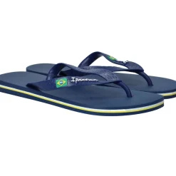 Ipanema Classic Brasil Slippers Blauw Heren