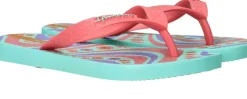 Ipanema Classic Kids Slippers Groen Meisjes