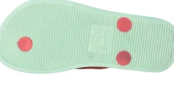Ipanema Classic Kids Slippers Groen Meisjes
