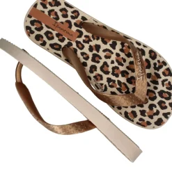 Ipanema Classic Slippers Beige Meisjes