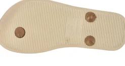 Ipanema Classic Slippers Beige Meisjes