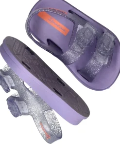 Ipanema Follow Baby Slippers Paars Meisjes