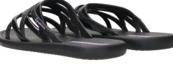 Ipanema Meu Sol Rasteira Slippers Zwart Dames
