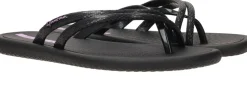 Ipanema Meu Sol Rasteira Slippers Zwart Dames