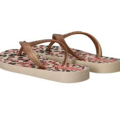 Ipanema Temas Kids Slippers Roze Meisjes