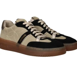 IQÔNIC Sneakers Beige Dames