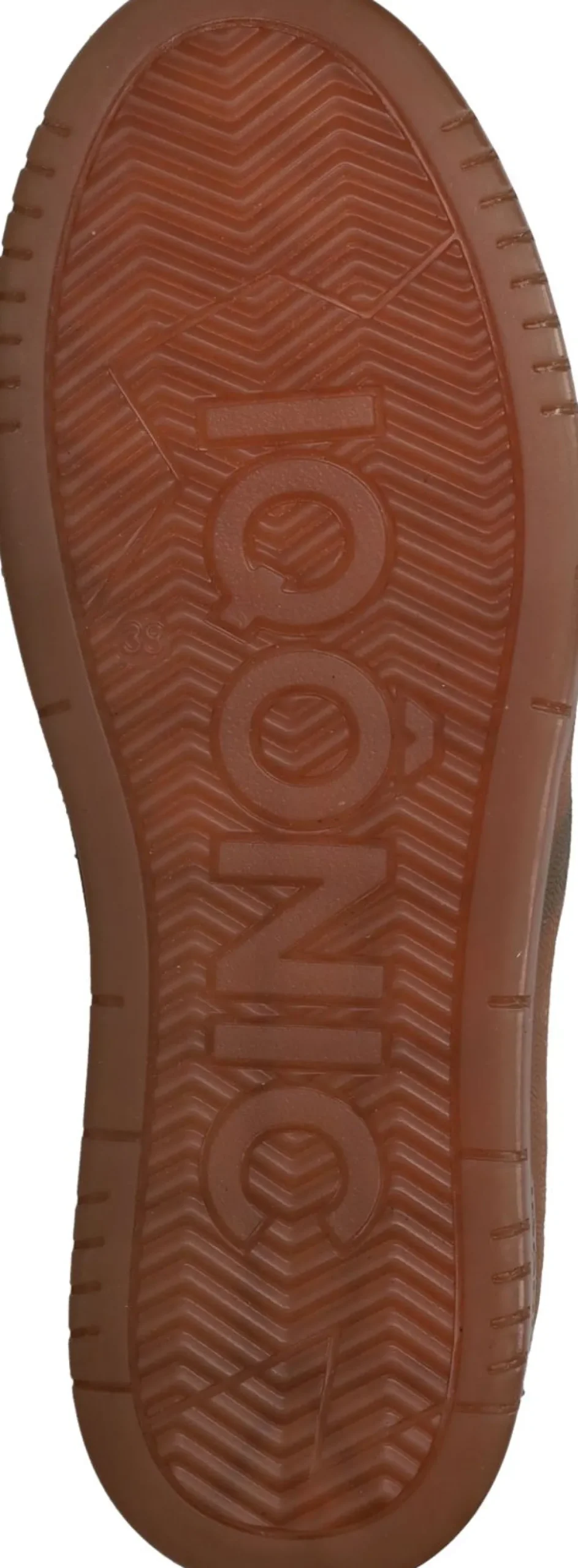 IQÔNIC Sneakers Beige Dames