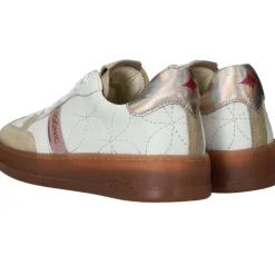 IQÔNIC Sneakers Beige Dames