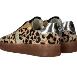 IQÔNIC Sneakers Bruin Dames