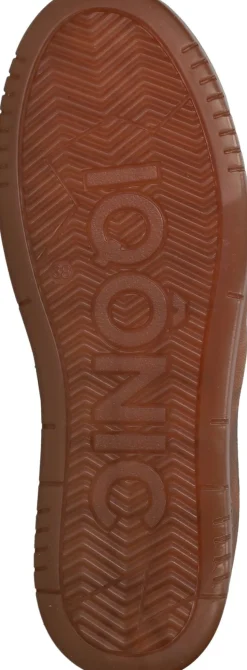 IQÔNIC Sneakers Bruin Dames
