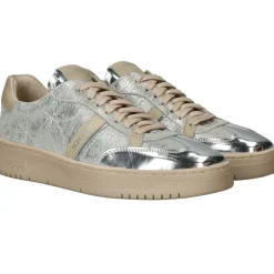 IQÔNIC Sneakers Zilver Dames