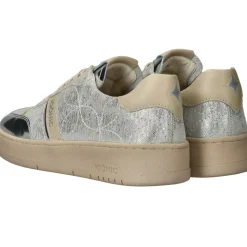 IQÔNIC Sneakers Zilver Dames