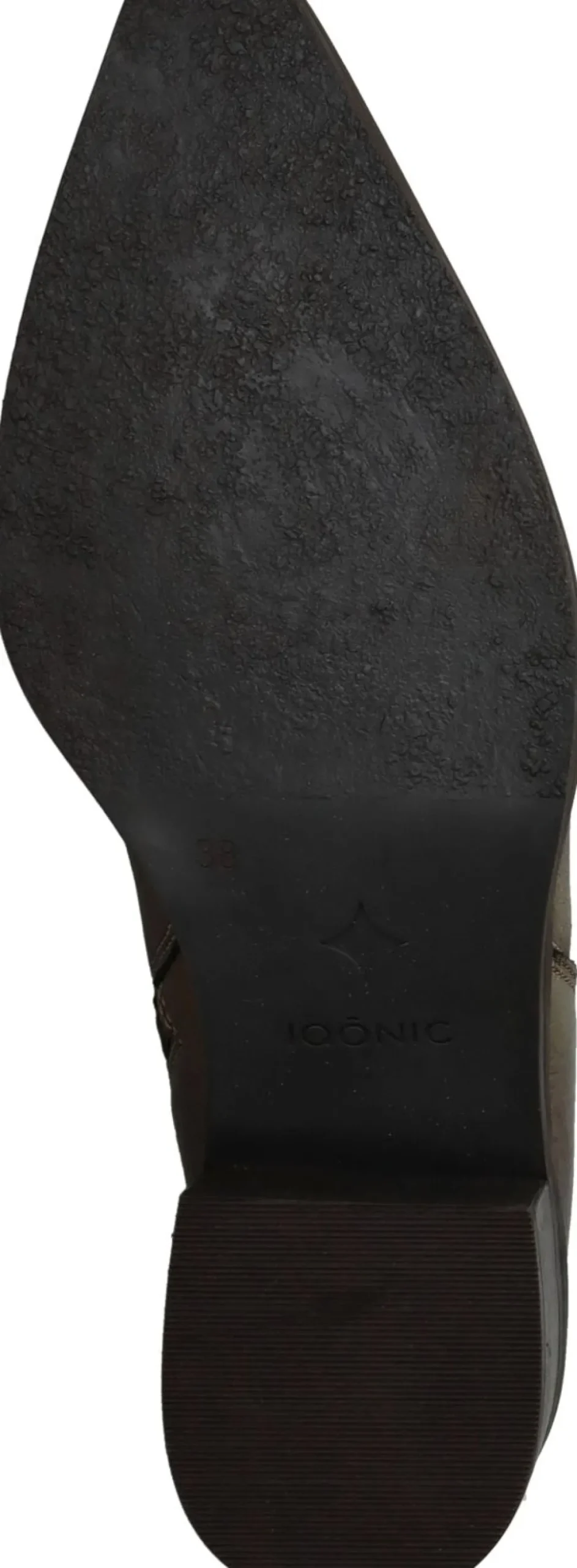 IQONIC Enkellaarsjes Goud Dames