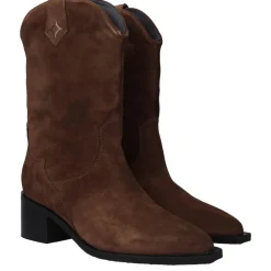 IQONIC Laarzen Bruin Dames