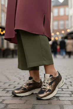 IQONIC Sneakers Bruin Dames