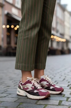 IQONIC Sneakers Roze Dames