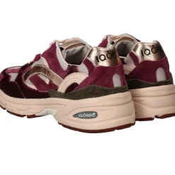 IQONIC Sneakers Roze Dames