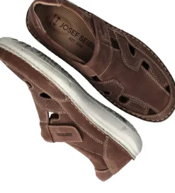 Josef Seibel Anvers 81 Instappers Bruin Heren