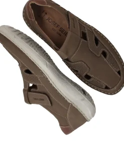 Josef Seibel Anvers 81 Sandalen Bruin Heren