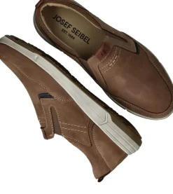 Josef Seibel Enrico 04 Instappers Bruin Heren