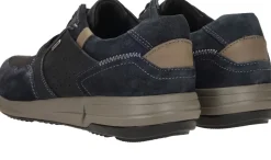 Josef Seibel Enrico 51 Sneakers Blauw Heren