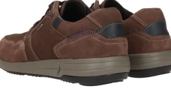 Josef Seibel Enrico 51 Sneakers Cognac Heren