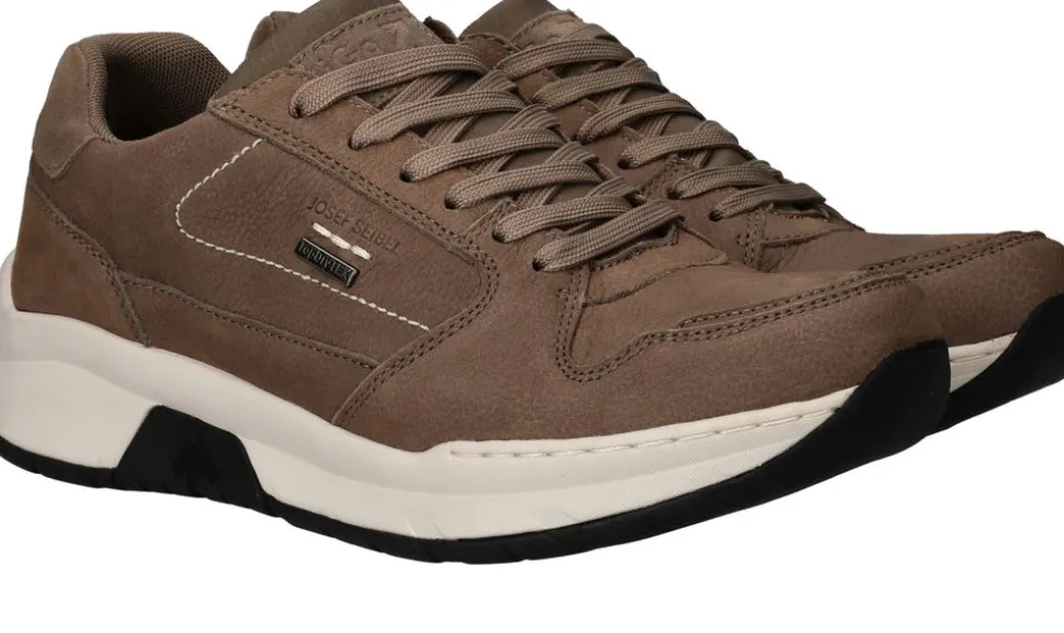 Josef Seibel Mitchell 50 Boots Taupe Heren