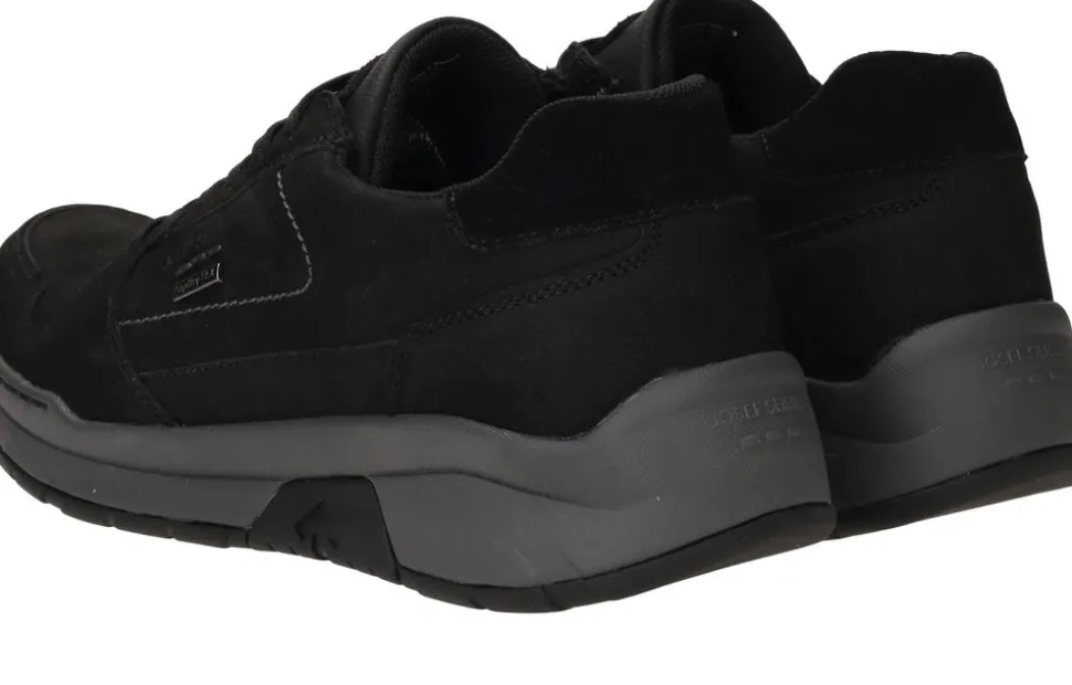 Josef Seibel Mitchell 50 Boots Zwart Heren