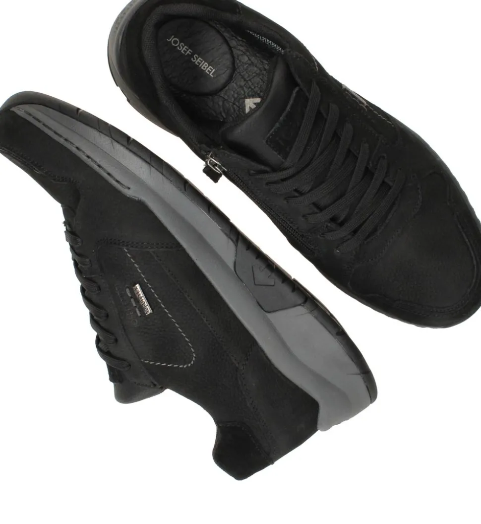 Josef Seibel Mitchell 50 Boots Zwart Heren