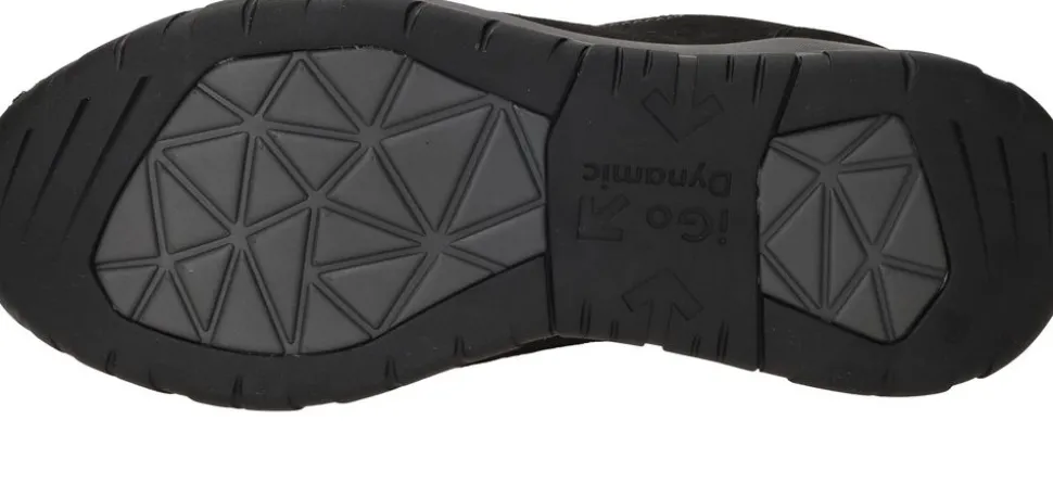 Josef Seibel Mitchell 50 Boots Zwart Heren